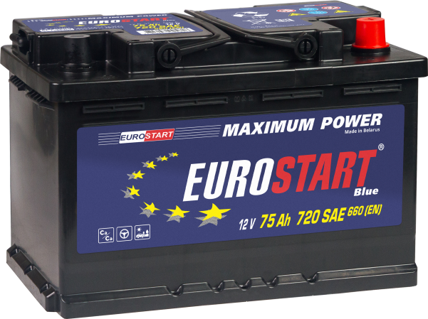 EUROSTART_BLUE 75Ah 720SAE